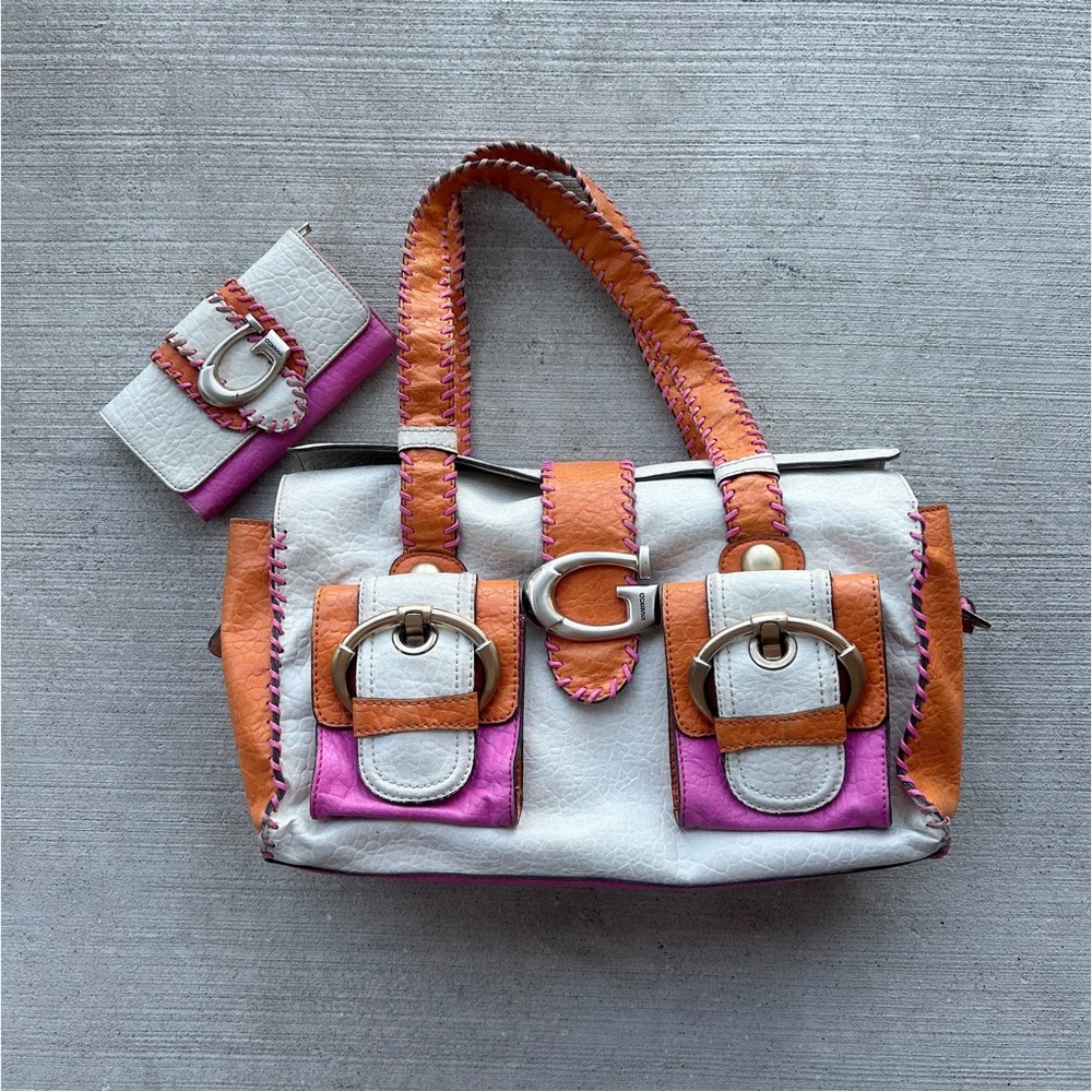 Vintage Guess Bag